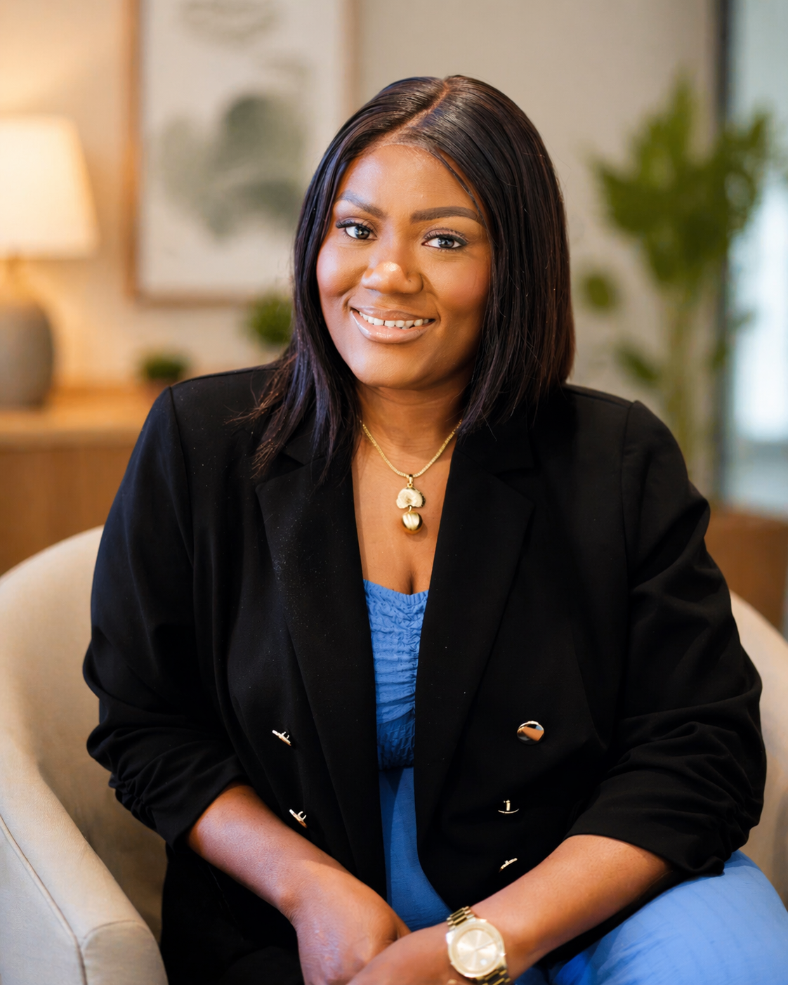 Dr. Damilola Ajongbolo, PharmD, CPRP, CFRP
