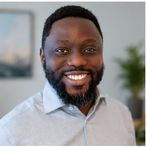 Seun Ajongbolo, MBA, PMP, MSW